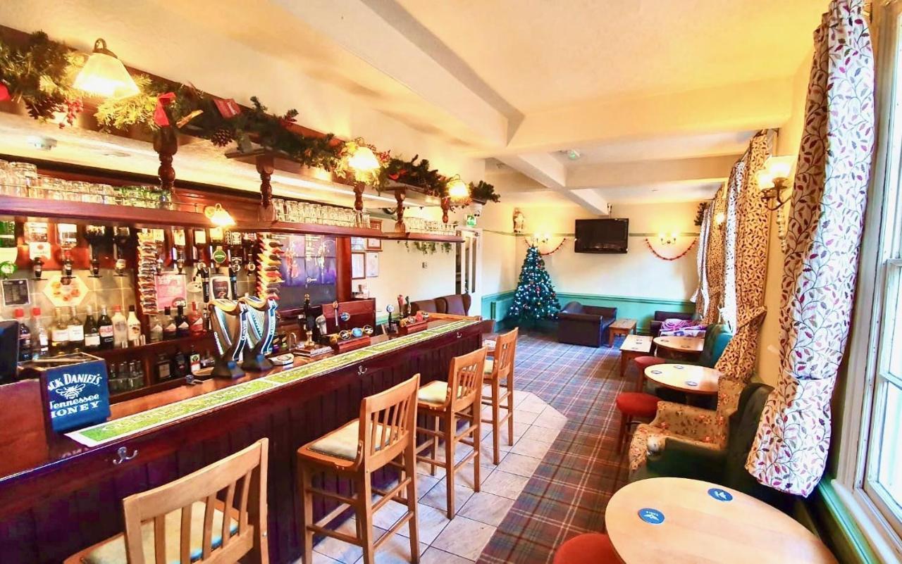 The Mill Hotel Bedford Exterior foto